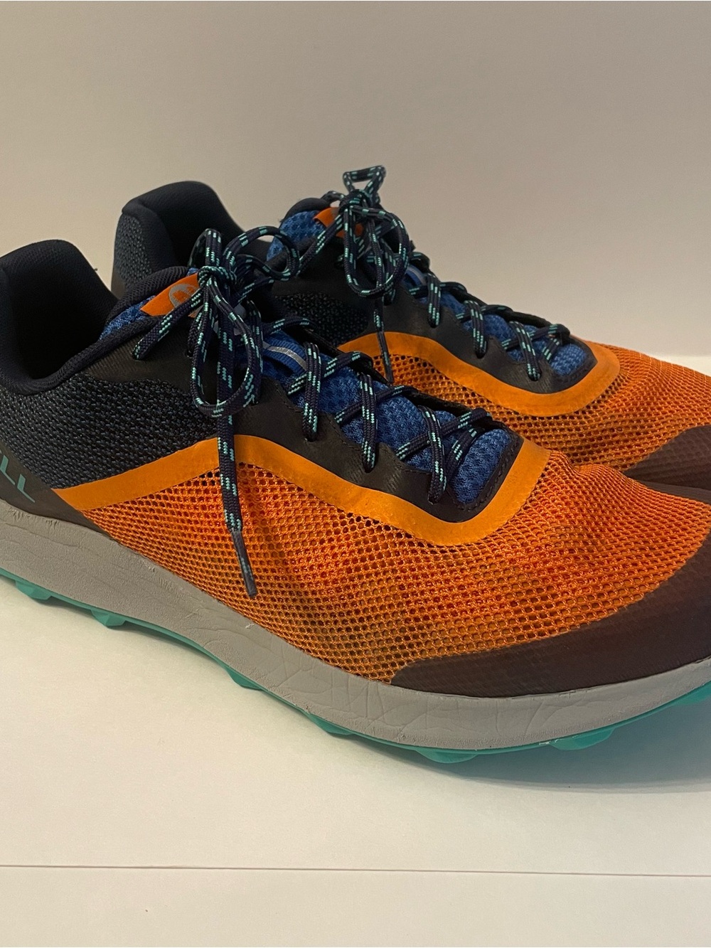 Merrell Mtl Skyfire Trail Running Shoes View 6